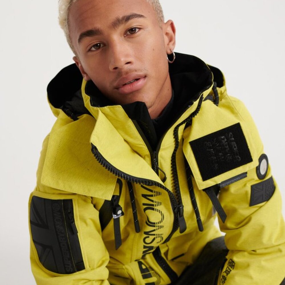 Ultimate Snow Rescue Jacket - Picture 4 of 4